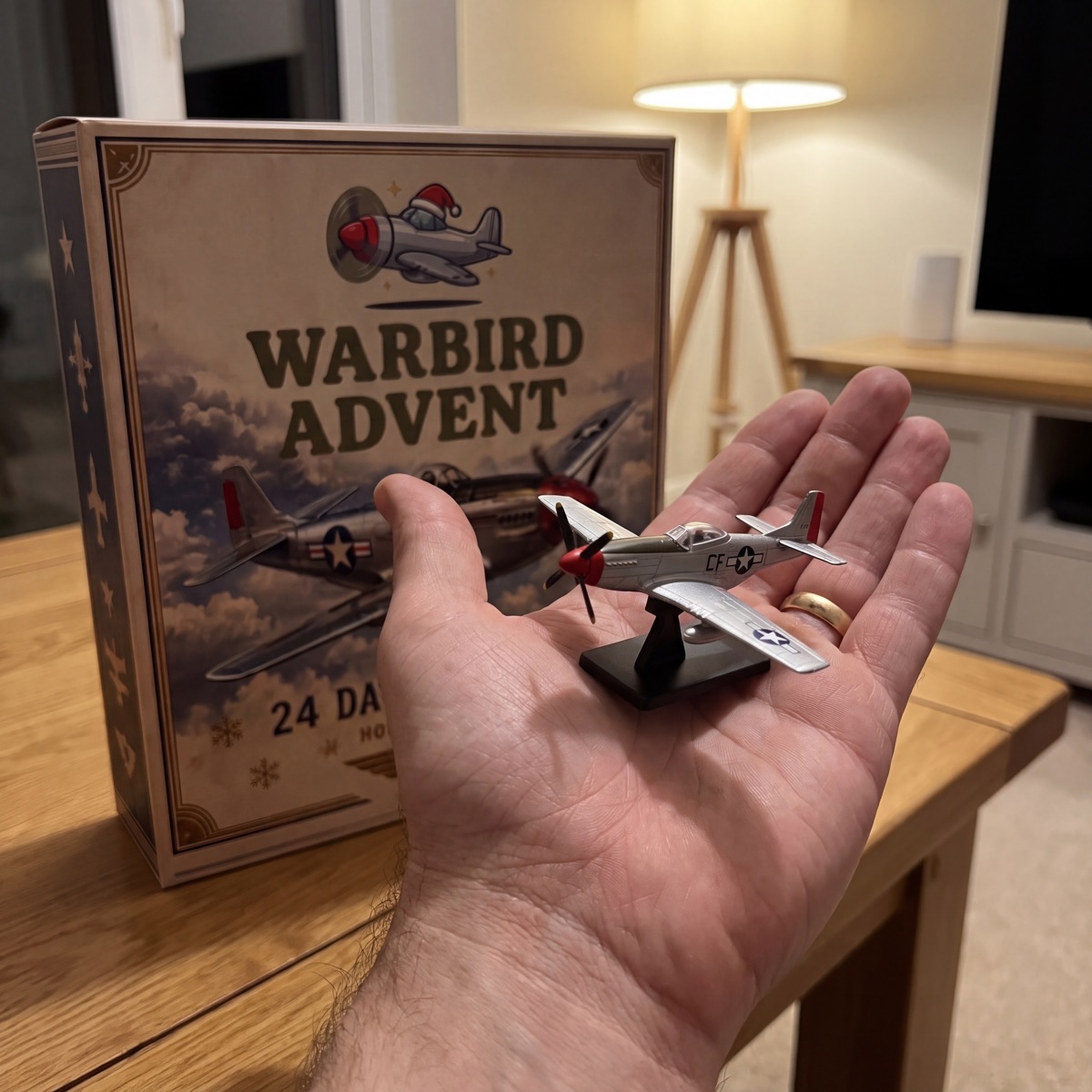 Warbird Advent™ Aircraft Advent Calendar picture 3