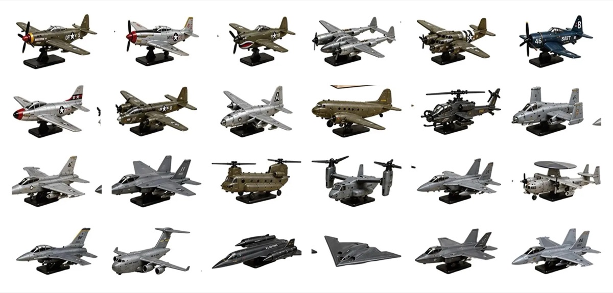 Warbird Advent™ Aircraft Advent Calendar picture 5